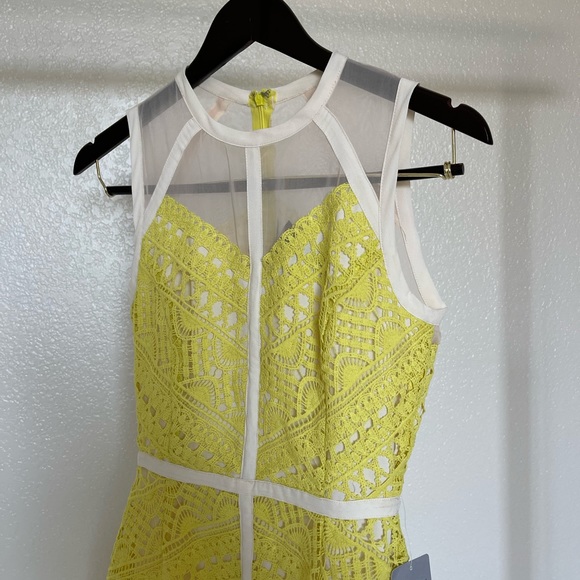 SOLD!! Mermaid Adelyn Rae vintage barbiecore dress Silhouette wedding church - Picture 5 of 16